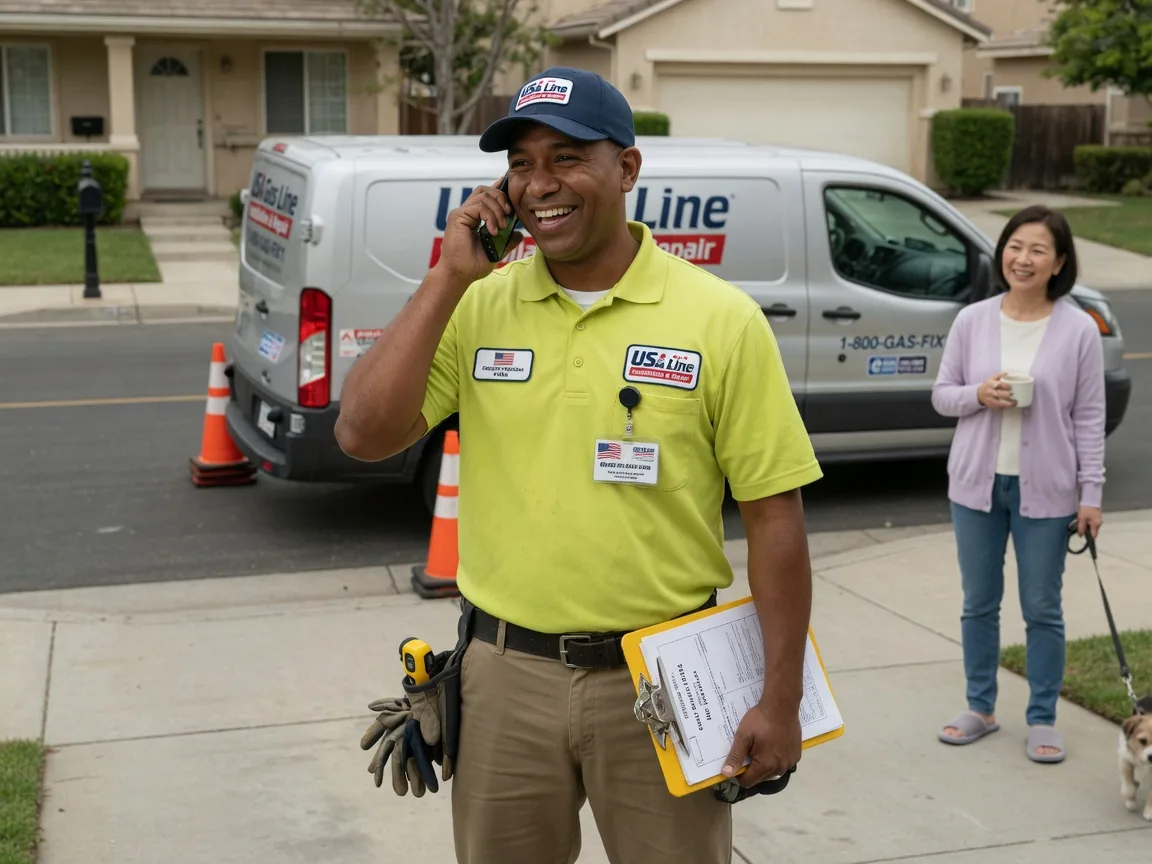 Gas Line Installation Pottersville, MO FAQs